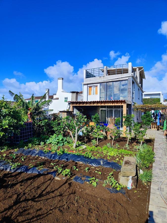 Alojamento Rosario Villa Lagoa  Exterior foto