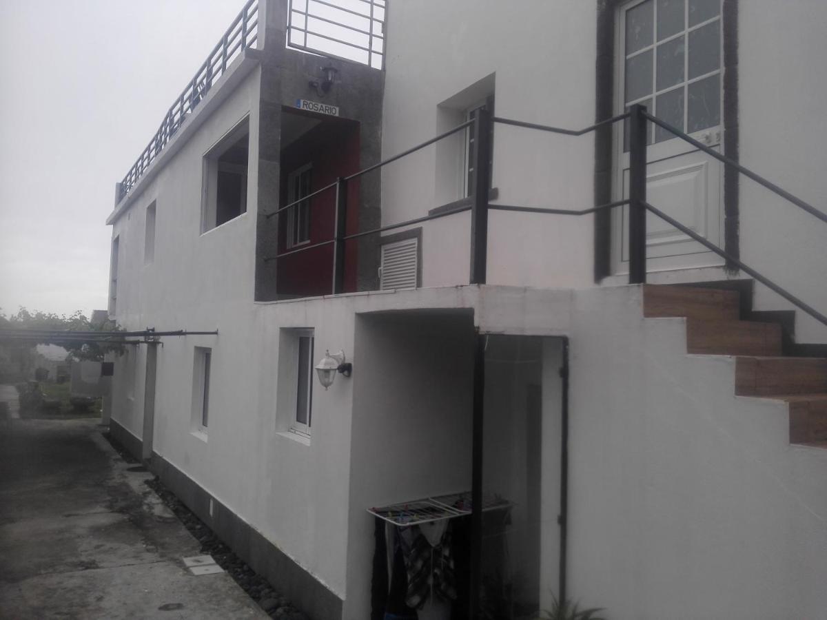 Alojamento Rosario Villa Lagoa  Exterior foto